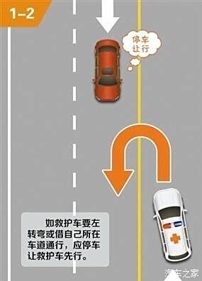 私家车未让路致老人死亡