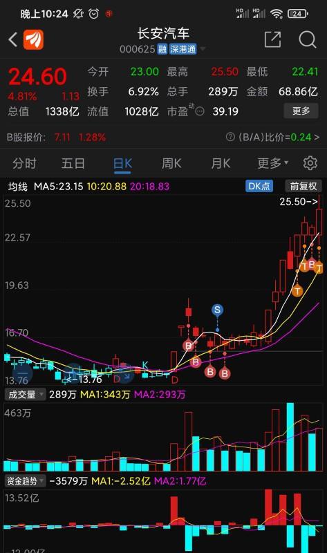 长城汽车股票，历史沿革、市场表现及前景展望分析