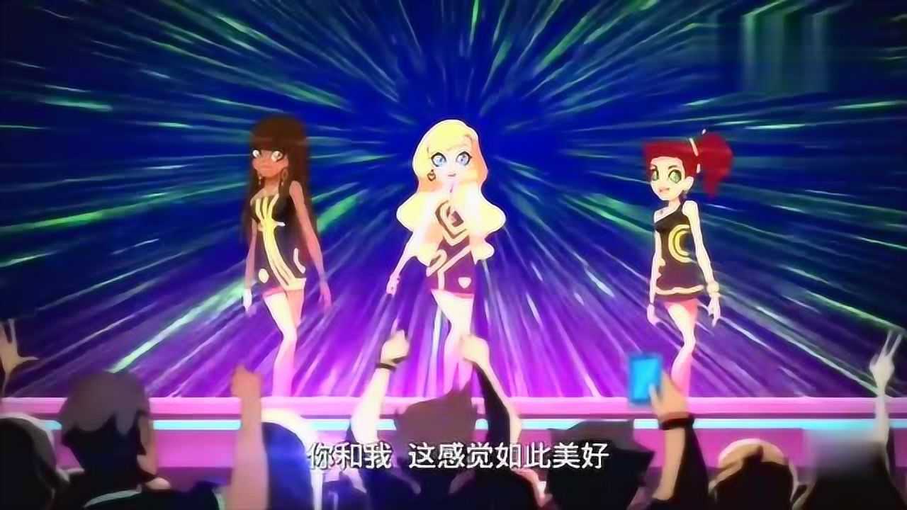 摇滚爱丽丝第一季中文版，音乐与影像的完美交融 免费在线观看