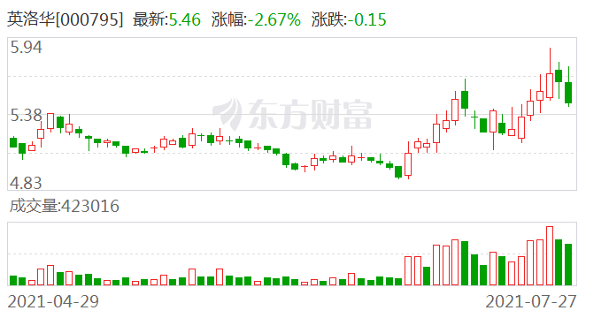 英洛华11月4日开盘涨停，市场走势深度分析与未来展望