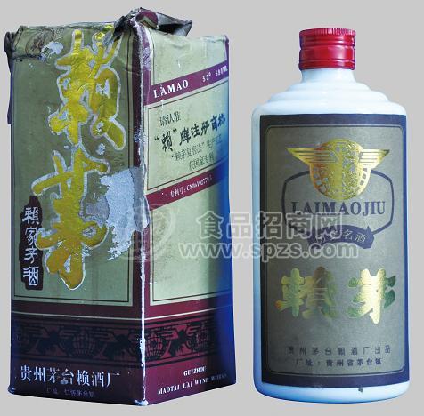 关于赖茅酒53度价格探讨，揭秘87年赖茅酒的市场价值