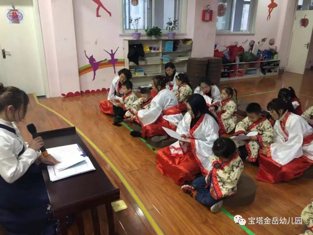 幼儿国学朗诵，传承中华文化的精粹