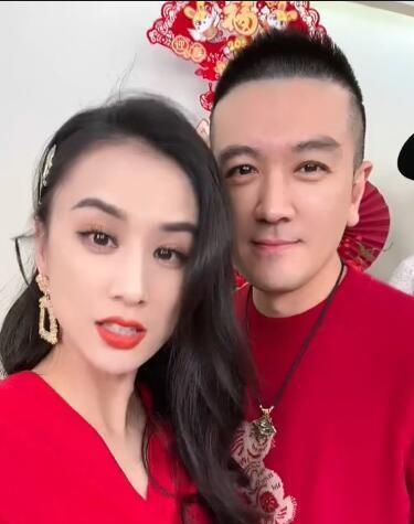 杨子黄圣依，离婚不分钱