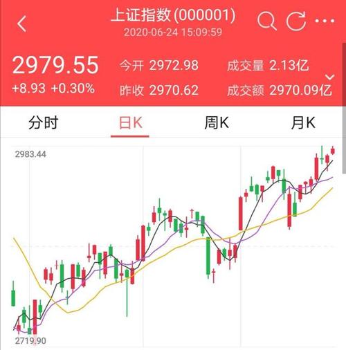 上证指数，中国资本市场的风向标解读