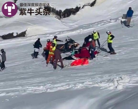 5岁儿童随舅舅滑野雪被撞身亡