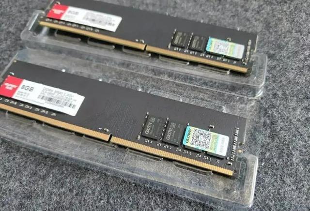 光威内存推出国产DDR5内存，长鑫存储开始生产DDR5颗粒？