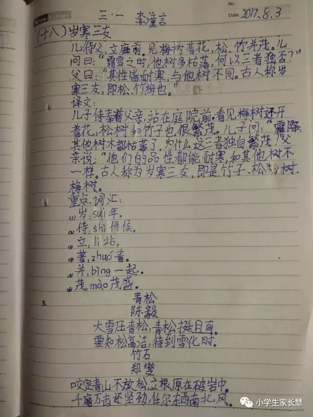 古文阅读心得与感悟总结