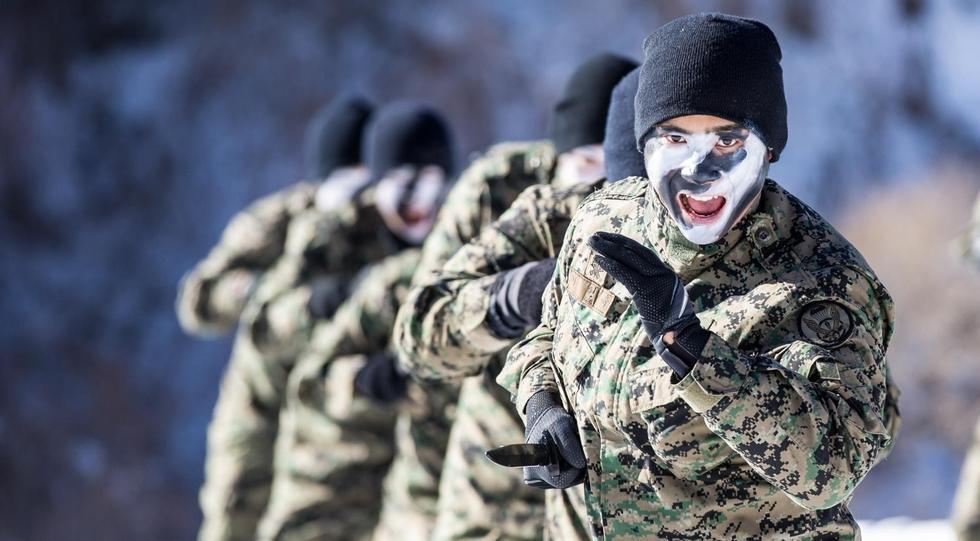 韩国人来华旅游比特种兵还卷