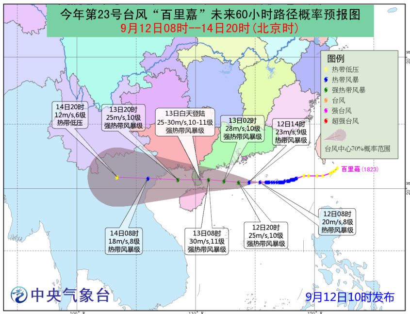 台风实时路径图的解析与应用指南