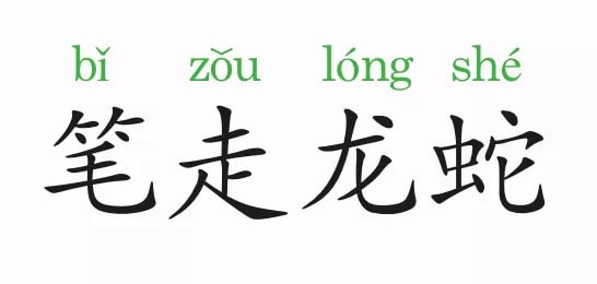 笔走龙蛇，深度解析与应用探索