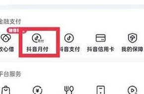 抖音月付提现功能解析，抖音支付功能深度探讨及提现可能性探讨
