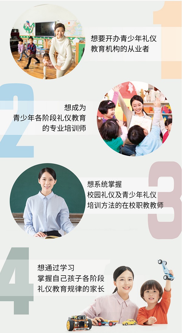 儿童礼仪教育培训机构，培育未来社会文明小使者