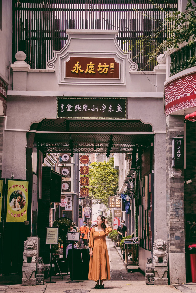 永庆坊，探寻魅力景点的深度介绍