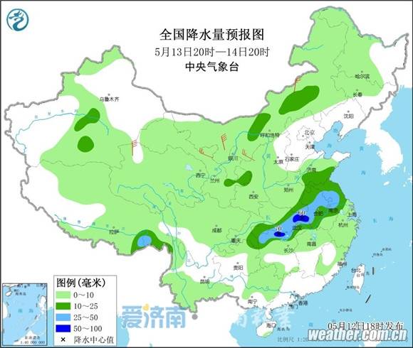 济南未来15天天气预报概况