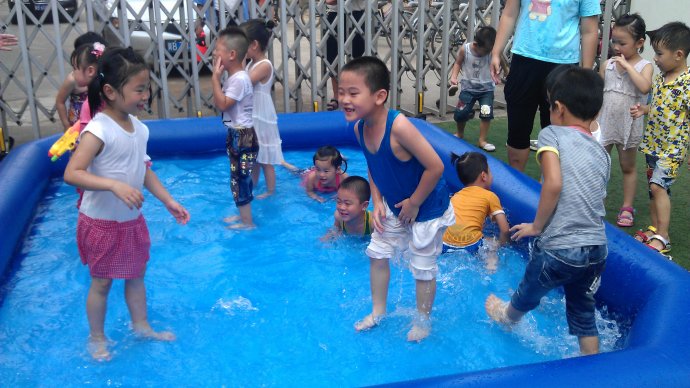 夏日童趣，多彩活动尽享炎炎夏日