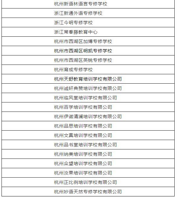 文化课程培训机构管理办法最新解读或政策更新