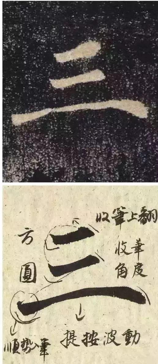 探究汉字笔画，了字首笔横钩解析