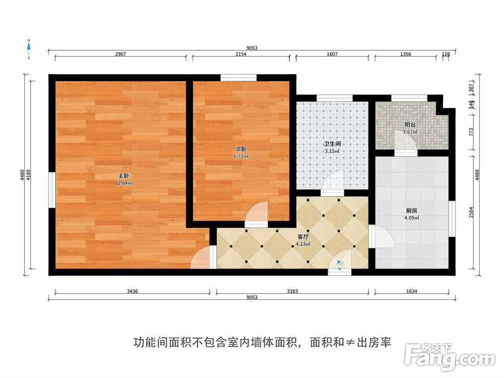 普泽家园房型图揭秘，现代家居理想空间布局探索