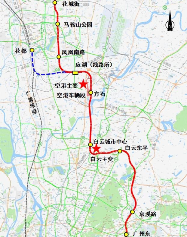 广州地铁线路图查询，便捷出行攻略